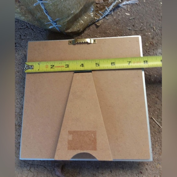 Cross in Frame Picture - Picture 4 of 7